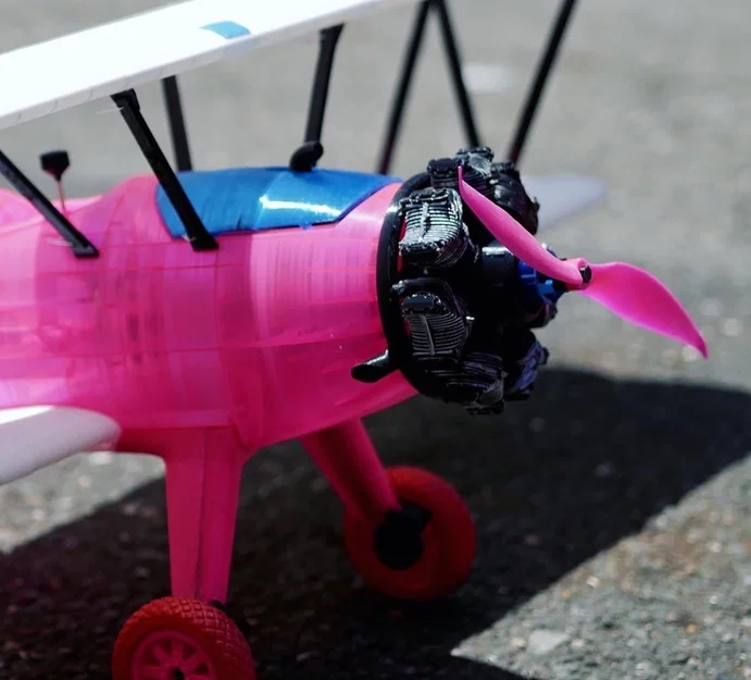 Cánh quạt Drone/Máy bay – generative design, mọi kích thước - Image 2