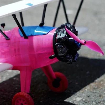 Cánh quạt Drone/Máy bay – generative design, mọi kích thước