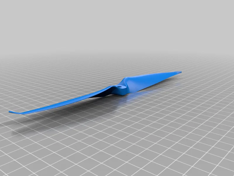 Cánh quạt Drone/Máy bay – generative design, mọi kích thước - Image 8