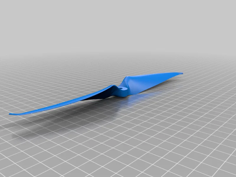 Cánh quạt Drone/Máy bay – generative design, mọi kích thước - Image 9