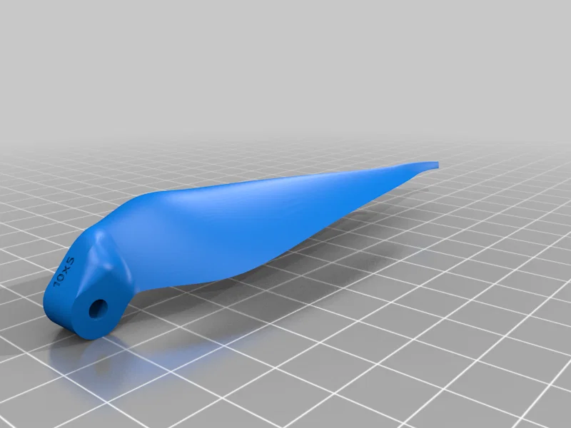 Cánh quạt Drone/Máy bay – generative design, mọi kích thước - Image 10