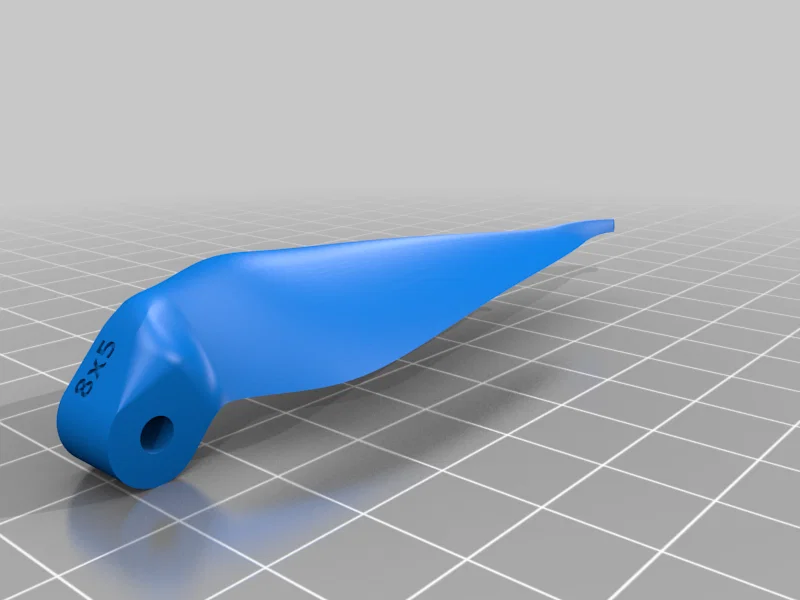 Cánh quạt Drone/Máy bay – generative design, mọi kích thước - Image 11