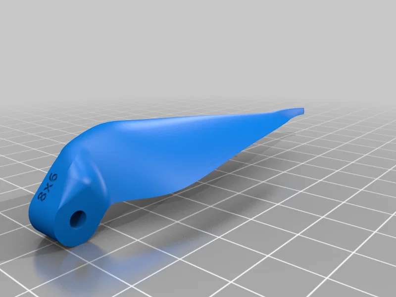 Cánh quạt Drone/Máy bay – generative design, mọi kích thước - Image 12