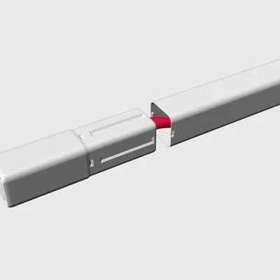Hộp đựng bàn chải AR v3 (case/cover) đi du lịch, có thông gió