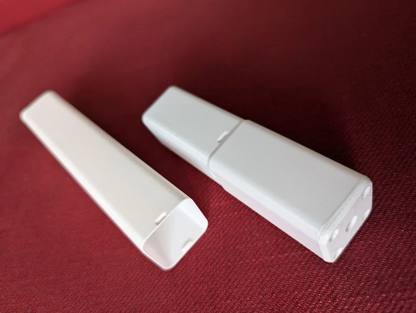 Hộp đựng bàn chải AR v3 (case/cover) đi du lịch, có thông gió - Image 5