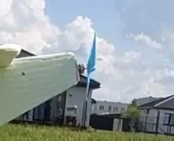 Cánh quạt máy bay mô hình khí động học trục 3mm in 3D - Image 4