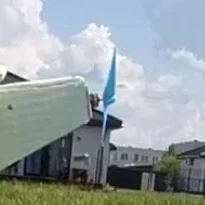 Cánh quạt máy bay mô hình khí động học trục 3mm in 3D