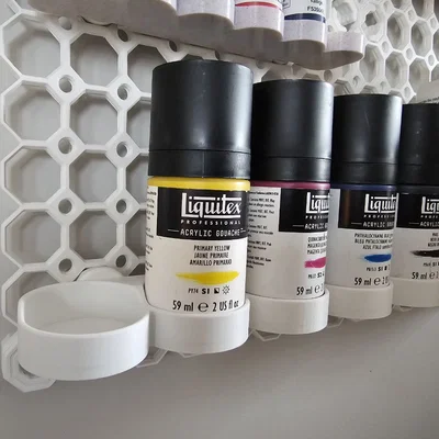 Khay giữ lọ sơn Liquitex (41mm) - Multiboard