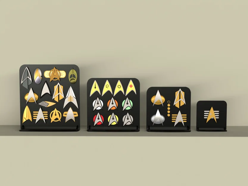 Bảng Trưng Bày Pin Nam Châm (Magnetic Pin Display Boards) - Image 2
