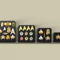 Bảng Trưng Bày Pin Nam Châm (Magnetic Pin Display Boards) - Thumbnail 2