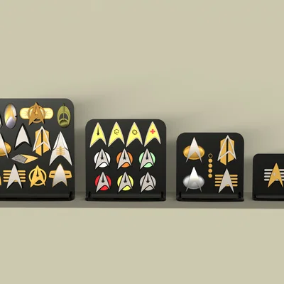 Bảng Trưng Bày Pin Nam Châm (Magnetic Pin Display Boards)
