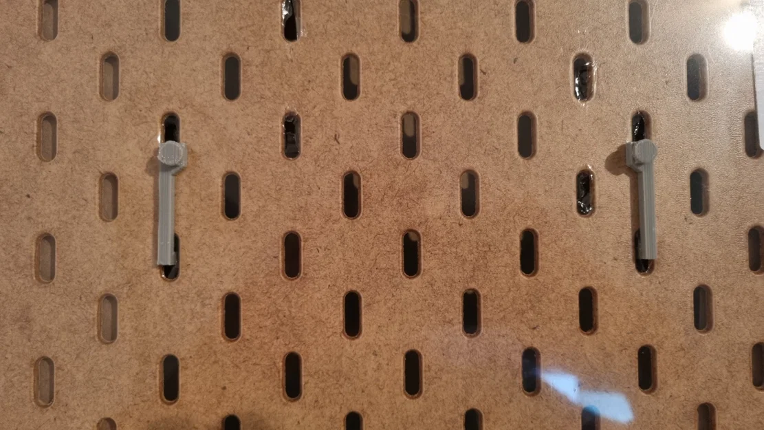 Ngàm gắn SKADIS cho AVM FRITZ!Box - Image 2