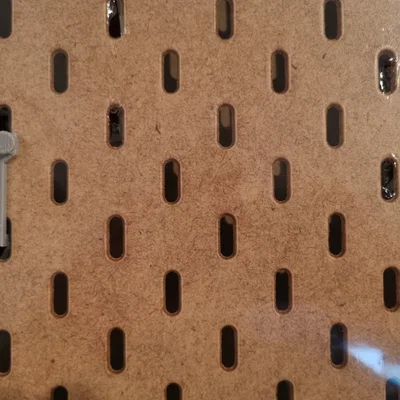 Ngàm gắn SKADIS cho AVM FRITZ!Box