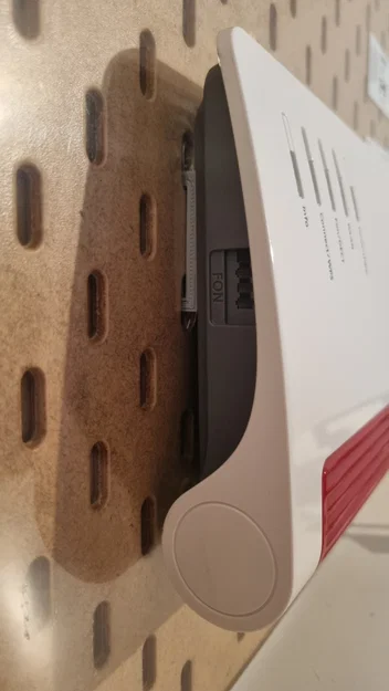 Ngàm gắn SKADIS cho AVM FRITZ!Box - Image 3