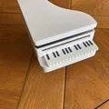 Piano Box - Hộp đựng đồ 3D hình đàn Piano độc đáo - Thumbnail 3