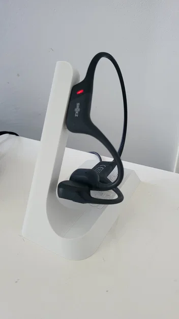 Đế sạc Shokz OpenRun (Charging Stand) V1.0 - Image 1