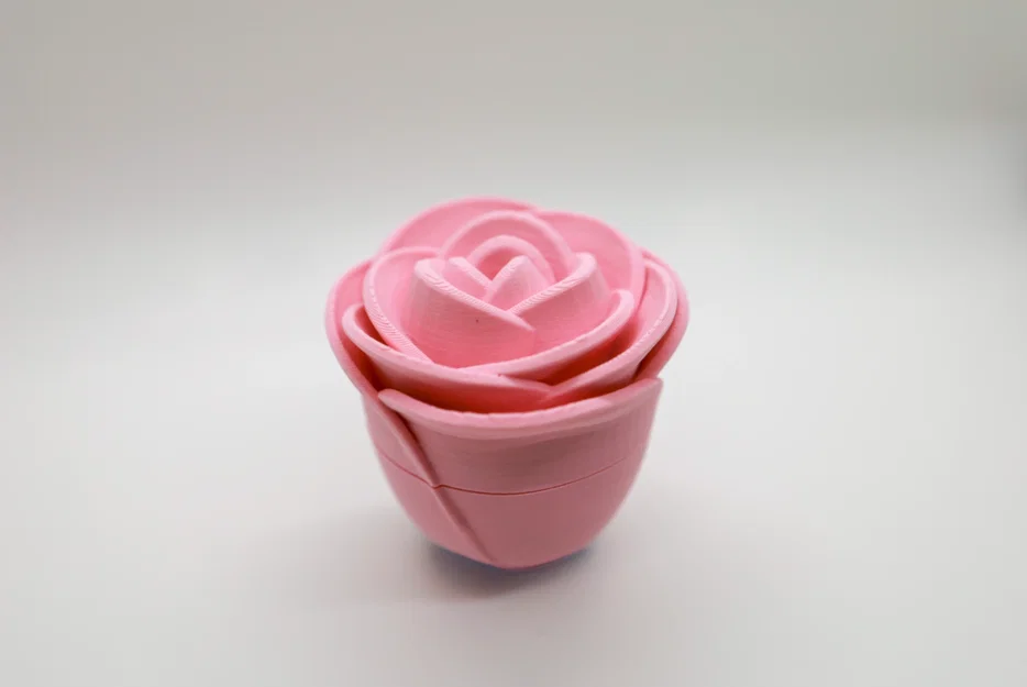 Hộp Nhẫn Hoa Hồng! (Print in Place) - Image 2