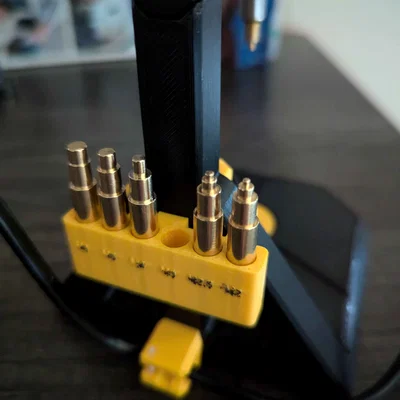 Giá giữ đầu Heat Insert tip cho Stealth Press Zero