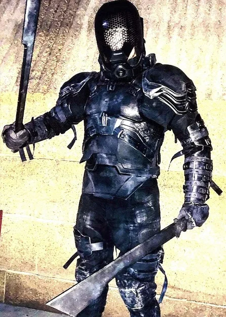 Mẫu 3D Harkonnen Blade trong phim Dune (Replica vũ khí biểu tượng) - Image 2