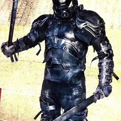 Mẫu 3D Harkonnen Blade trong phim Dune (Replica vũ khí biểu tượng)