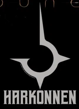 Mẫu 3D Harkonnen Blade trong phim Dune (Replica vũ khí biểu tượng) - Image 3