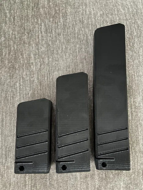 Mock suppressor SSP18 (ren 14mm CCW) - Image 1