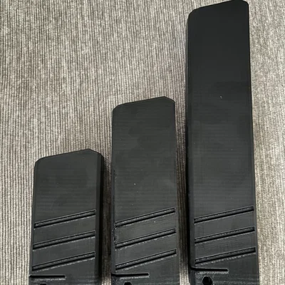 Mock suppressor SSP18 (ren 14mm CCW)