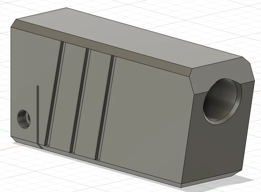Mock suppressor SSP18 (ren 14mm CCW) - Image 2