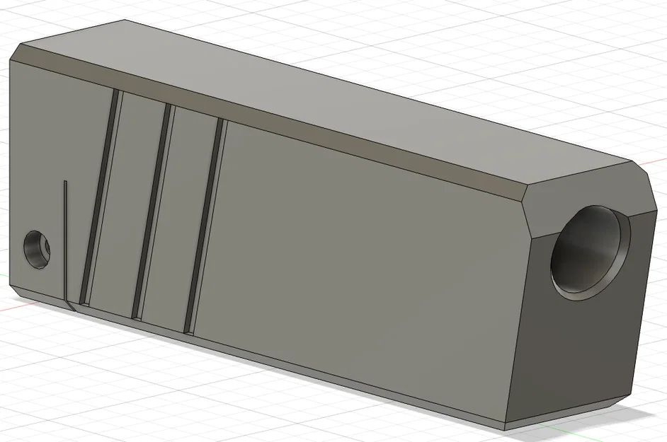 Mock suppressor SSP18 (ren 14mm CCW) - Image 3