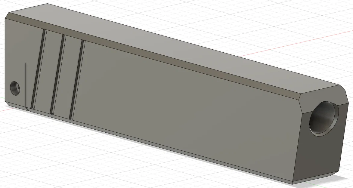 Mock suppressor SSP18 (ren 14mm CCW) - Image 4