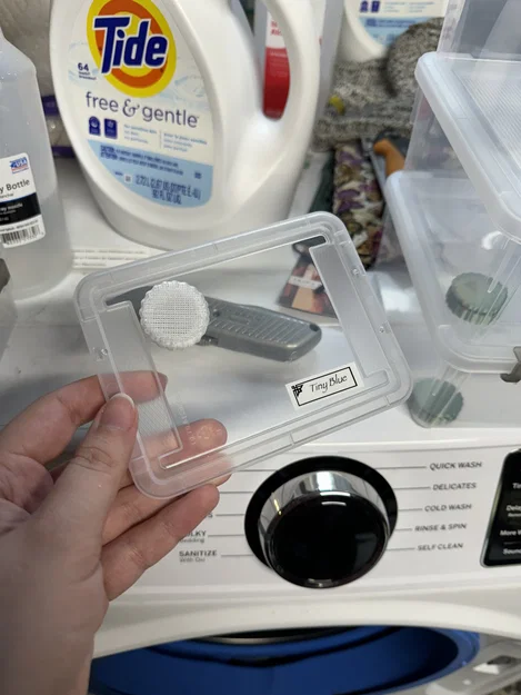 Lỗ Thông Gió Isopod (Nhiều Kích Cỡ Hơn) - Image 3