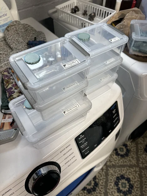 Lỗ Thông Gió Isopod (Nhiều Kích Cỡ Hơn) - Image 4