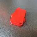 Print-In-Place Fidget Clicker (Fidget Click Móc Chìa Khóa) - Thumbnail 5