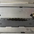 Miếng zero clearance insert cho Craftsman 137 table saw - Thumbnail 1