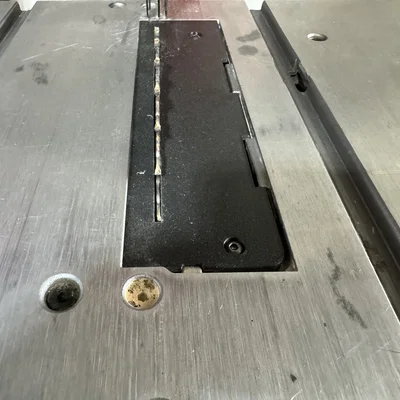 Miếng zero clearance insert cho Craftsman 137 table saw