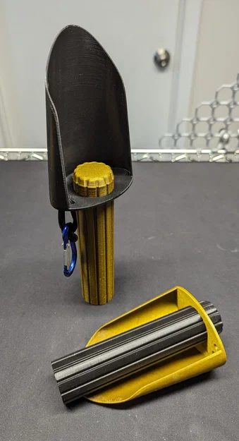 Xẻng Nhỏ Number 2 Ounce Trowel - Image 2