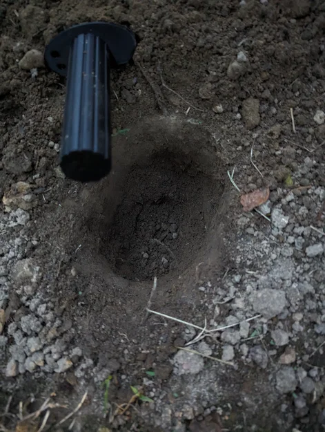 Xẻng Nhỏ Number 2 Ounce Trowel - Image 3