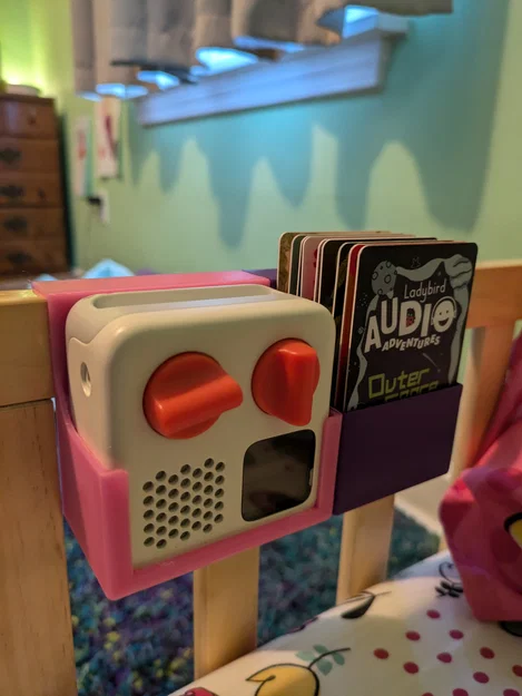 Giá đỡ thẻ Yoto Card Holder - Image 1