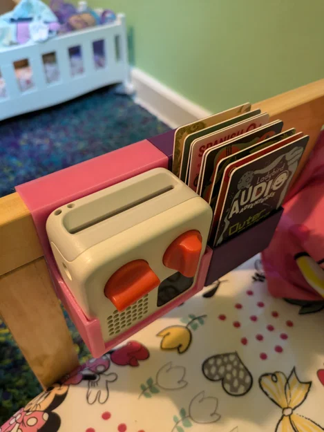 Giá đỡ thẻ Yoto Card Holder - Image 4