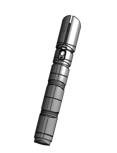 Mô hình Lightsaber The Acolyte 3D cho dân sưu tầm cosplay - Image 1