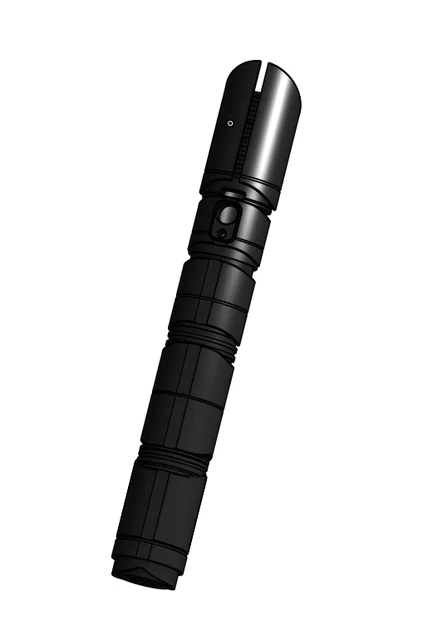 Mô hình Lightsaber The Acolyte 3D cho dân sưu tầm cosplay - Image 2