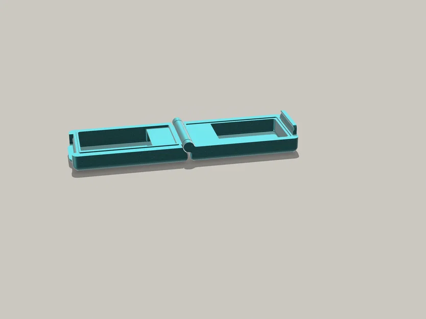 Hộp đựng thuốc lá cuốn tay cỡ nhỏ (Case for small roll-your-own Cigarettes) - Image 4