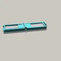 Hộp đựng thuốc lá cuốn tay cỡ nhỏ (Case for small roll-your-own Cigarettes) - Thumbnail 5