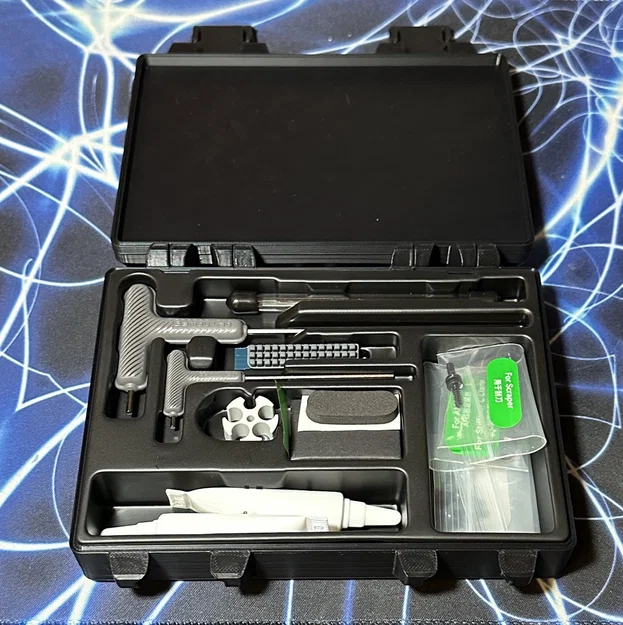 Hộp đựng toolkit cho A1 / A1 Mini (A1 / A1 Mini toolkit holder) - Image 1