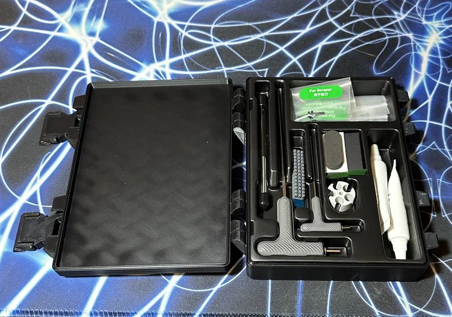 Hộp đựng toolkit cho A1 / A1 Mini (A1 / A1 Mini toolkit holder) - Image 2