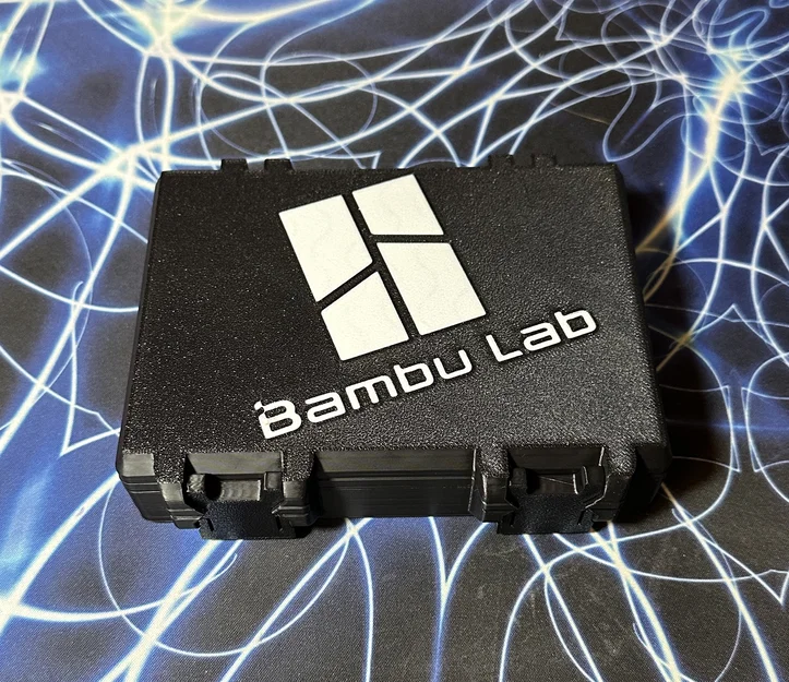 Hộp đựng toolkit cho A1 / A1 Mini (A1 / A1 Mini toolkit holder) - Image 3