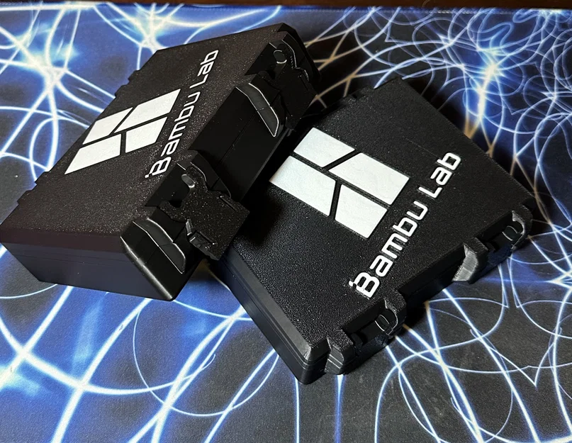 Hộp đựng toolkit cho A1 / A1 Mini (A1 / A1 Mini toolkit holder) - Image 4