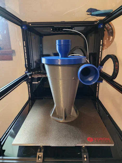 Adapter ống hút bụi - Craftsman 2.5 sang 1.5 - Image 3