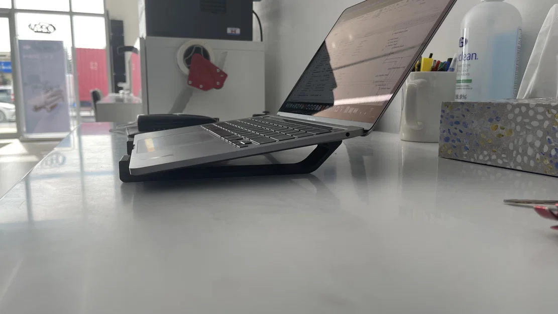 Giá đỡ nâng laptop (Laptop Riser) - Image 2