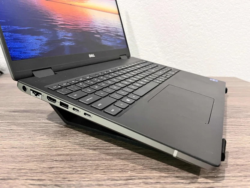 Gác kê laptop Dell Precision 7670 (Laptop Riser) - Image 1